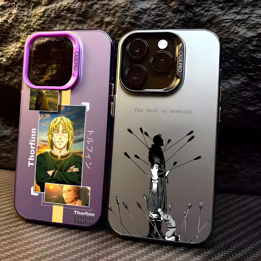 Capa de Celular V-Vinland Saga - Phone Cases Rugged avaliação e preço
