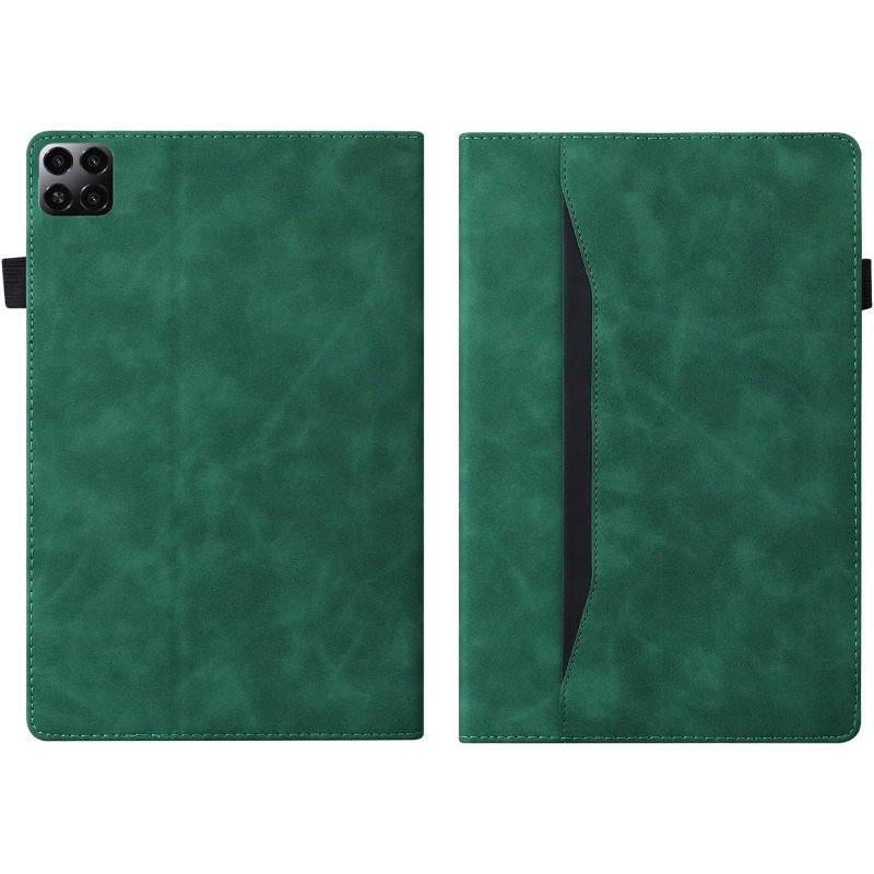 Capa para Honor Pad X9b Max 13 - Leather Folio Wallet Case avaliação e preço