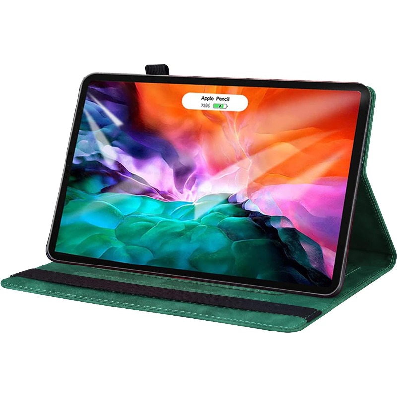 Capa para Honor Pad X9b Max 13 - Leather Folio Wallet Case avaliação e preço