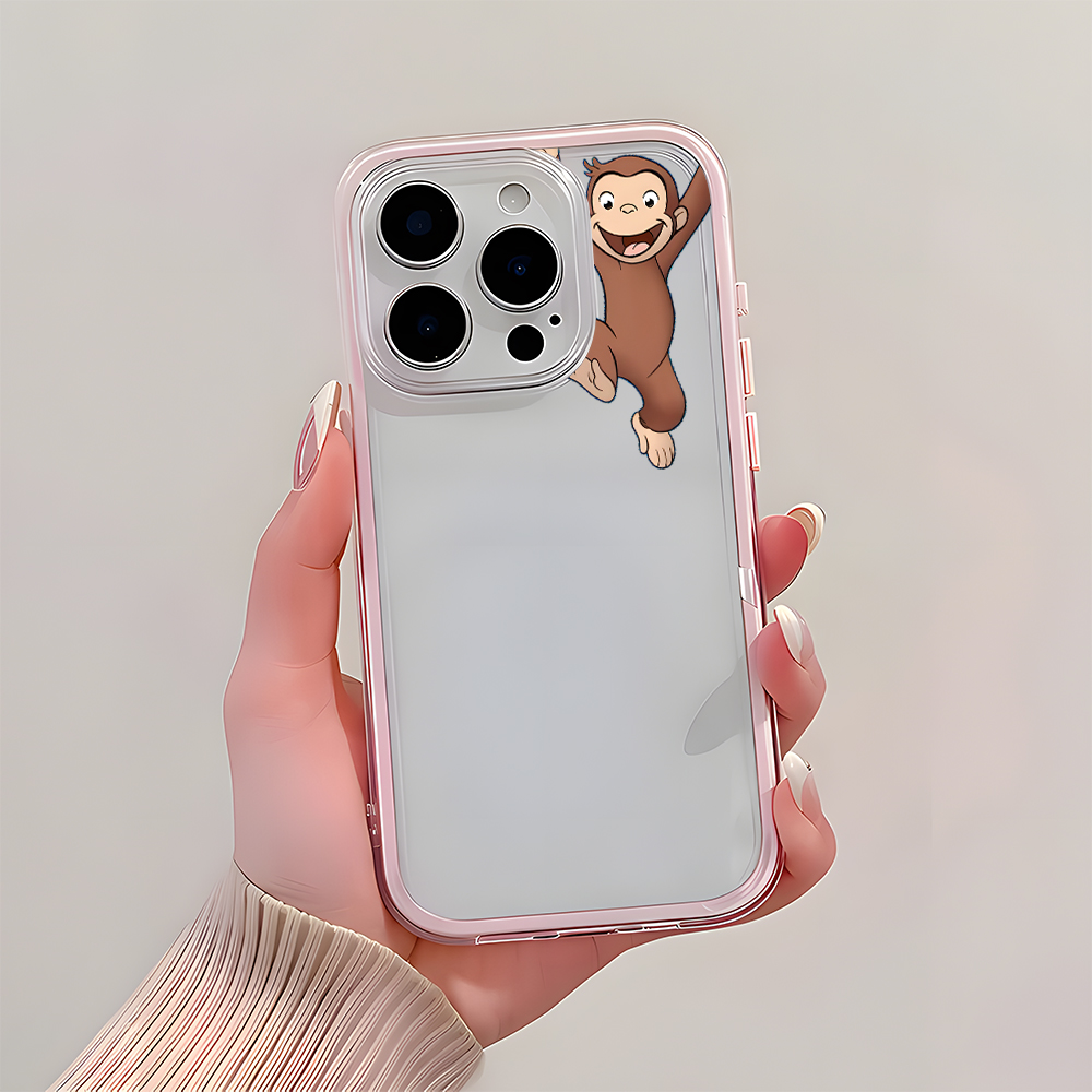 Capa de Celular Transparente c - Phone Cases Quirky avaliação e preço