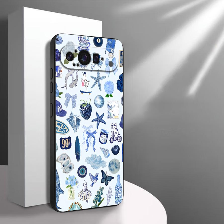 Capa de Telefone com Cenário d - Phone Cases Google Pixel 9A avaliação e preço