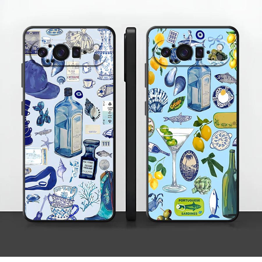 Capa de Telefone com Cenário d - Phone Cases Google Pixel 9A avaliação e preço