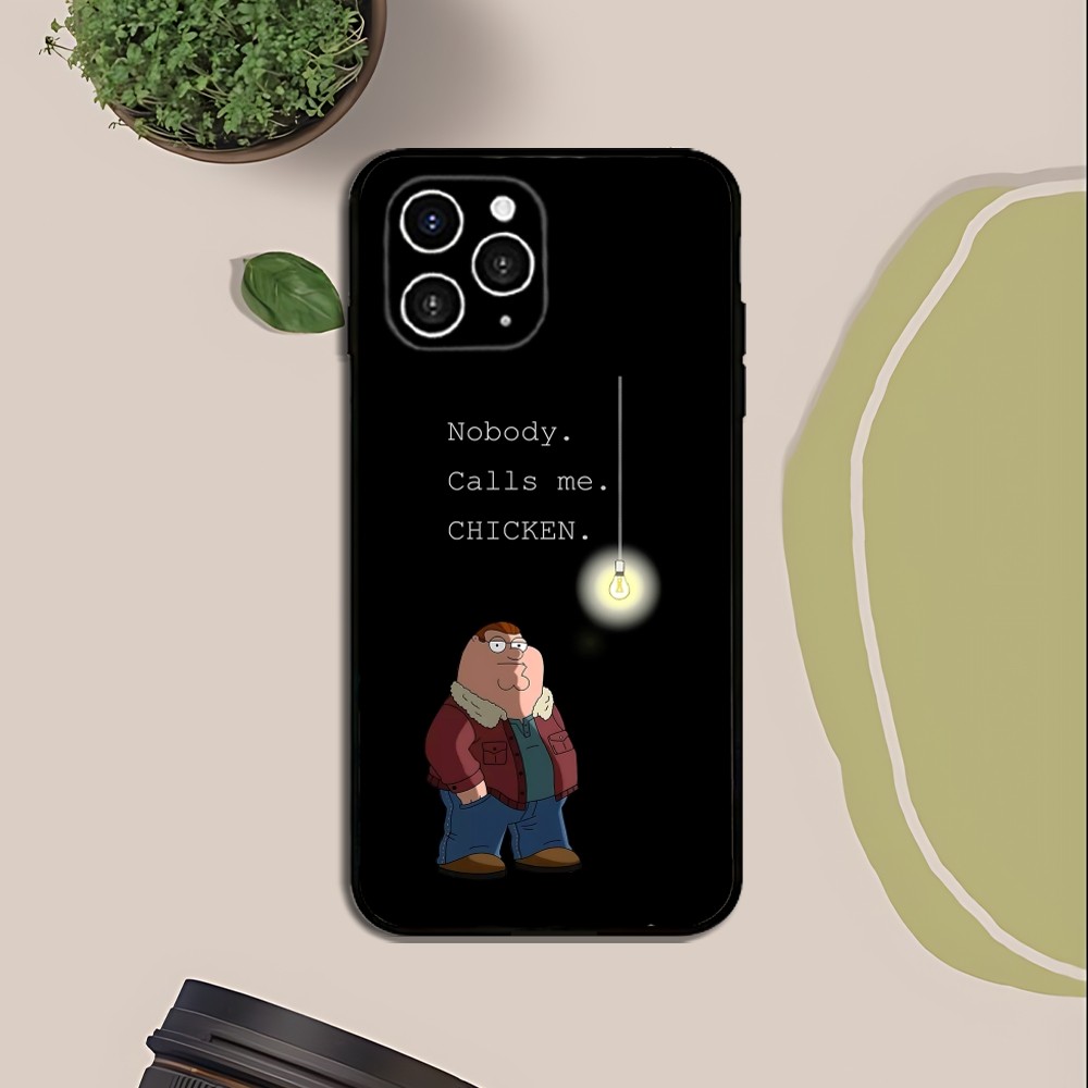 F-família engraçado cara caso  - Phone Cases Quirky avaliação e preço