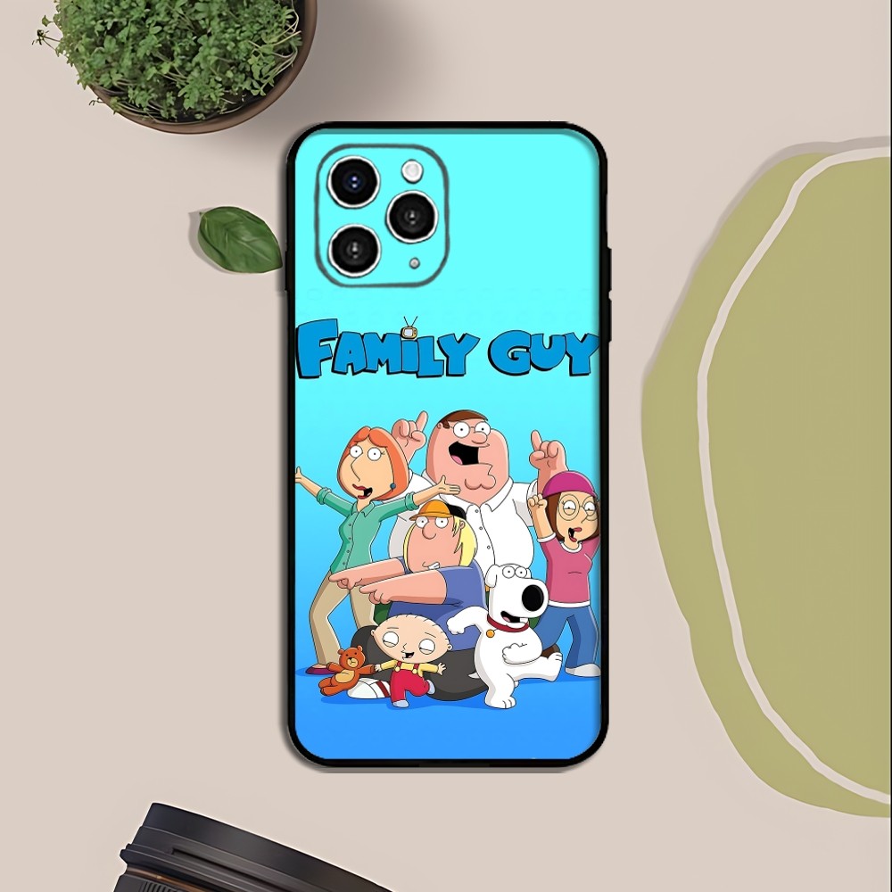 F-família engraçado cara caso  - Phone Cases Quirky avaliação e preço