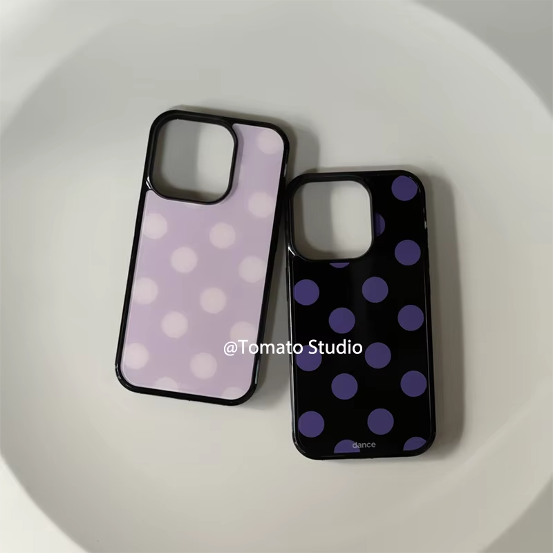 Capa de Celular Coreana Estilo - Phone Cases Purple avaliação e preço