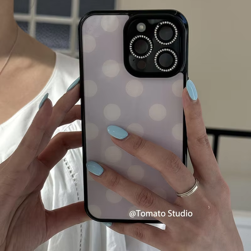 Capa de Celular Coreana Estilo - Phone Cases Purple avaliação e preço