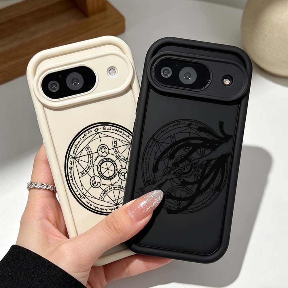 Capa de Telefone Fashion Fullm - Phone Cases Google Pixel 9A avaliação e preço