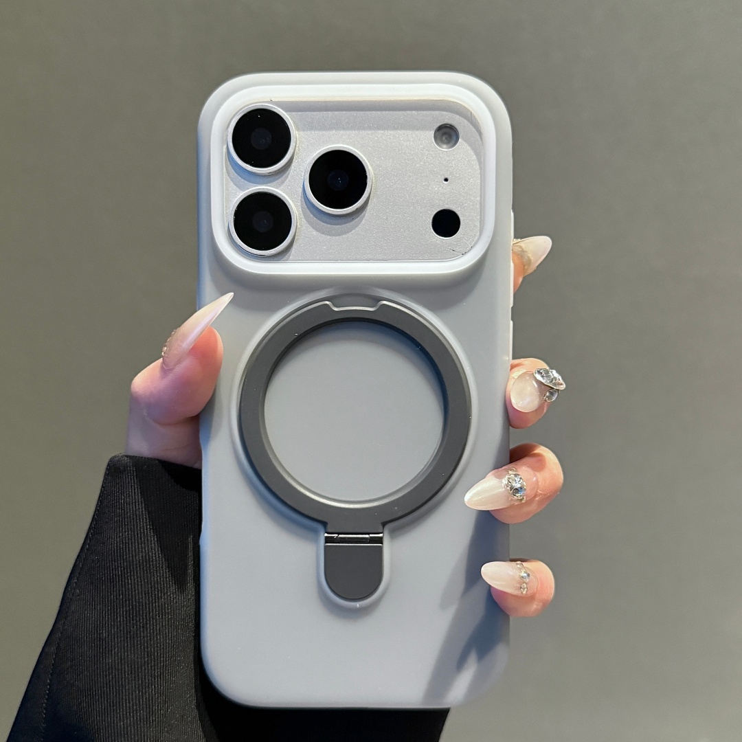 Capa de Silicone Líquido com S - Phone Cases Holder avaliação e preço