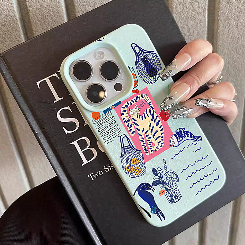 Capas de Celular com Estampa d - Phone Cases Cute Iphone 13 avaliação e preço