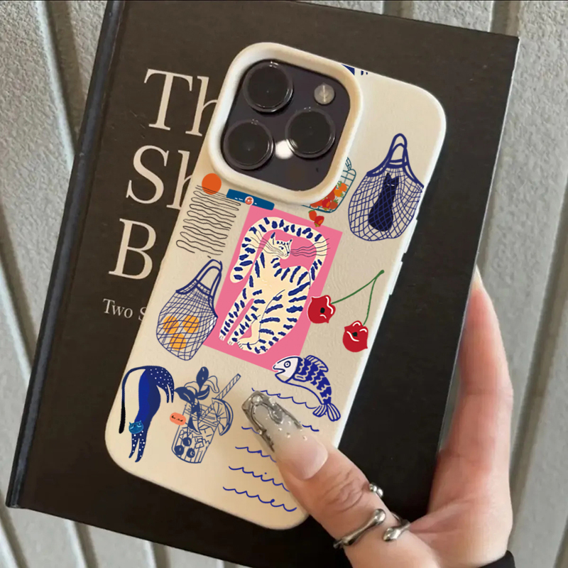 Capas de Celular com Estampa d - Phone Cases Cute Iphone 13 avaliação e preço