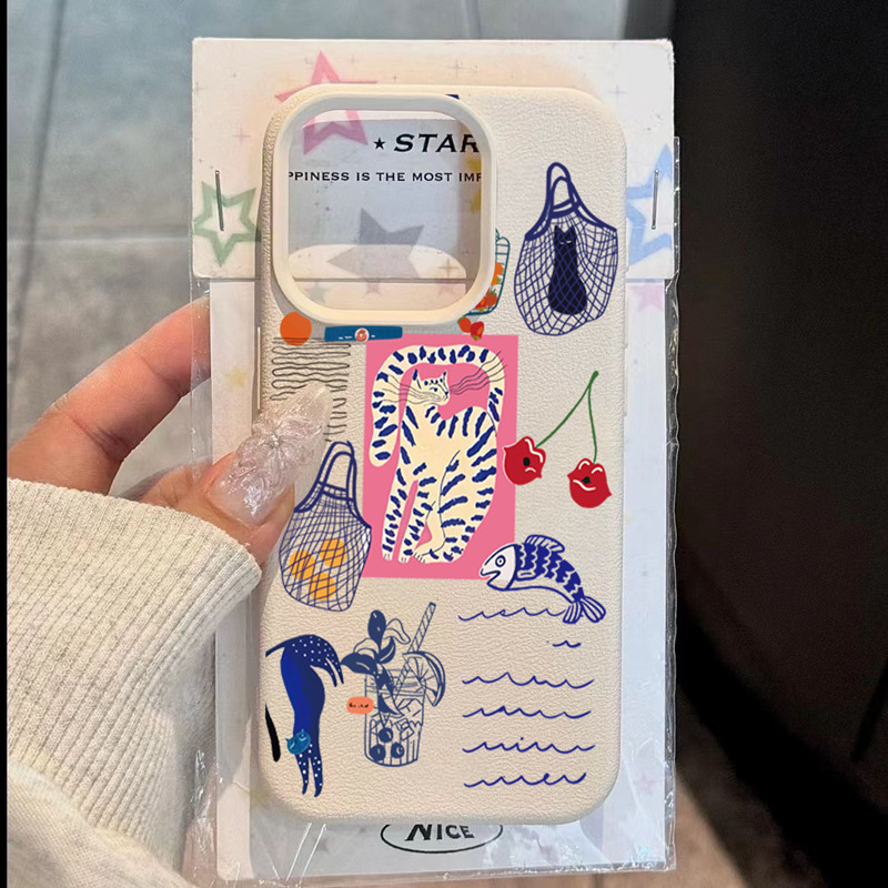 Capas de Celular com Estampa d - Phone Cases Cute Iphone 13 avaliação e preço
