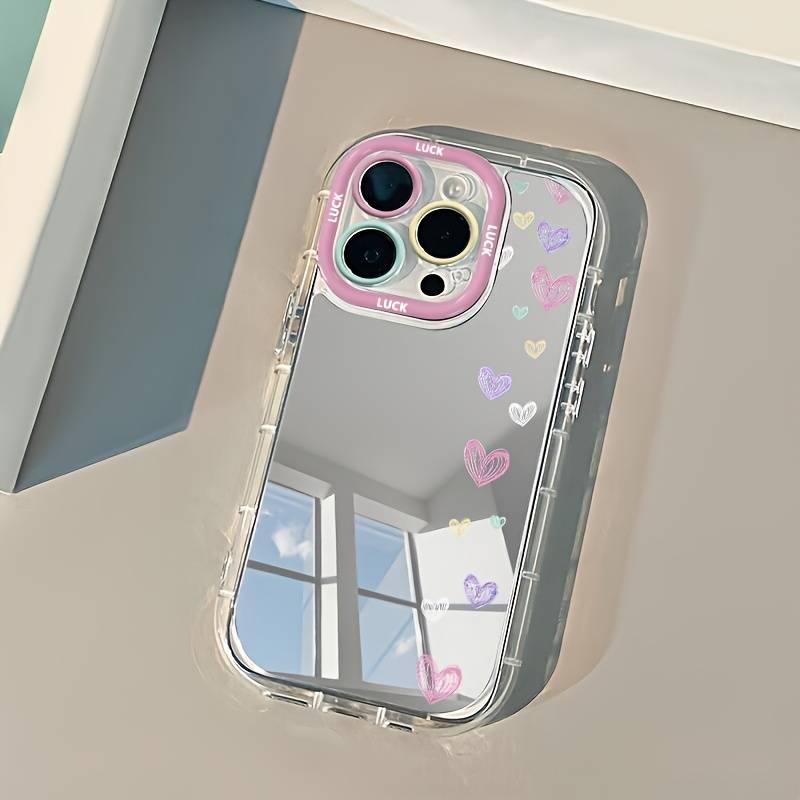 Capa de Celular com Espelho de - Phone Cases Cute Iphone 13 avaliação e preço