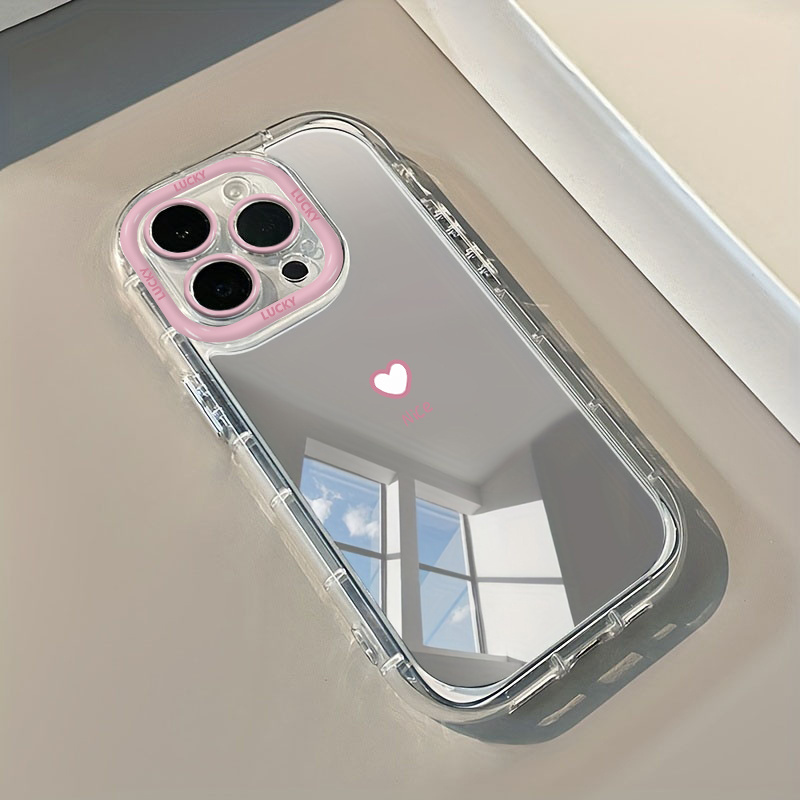 Capa de Celular com Espelho de - Phone Cases Cute Iphone 13 avaliação e preço