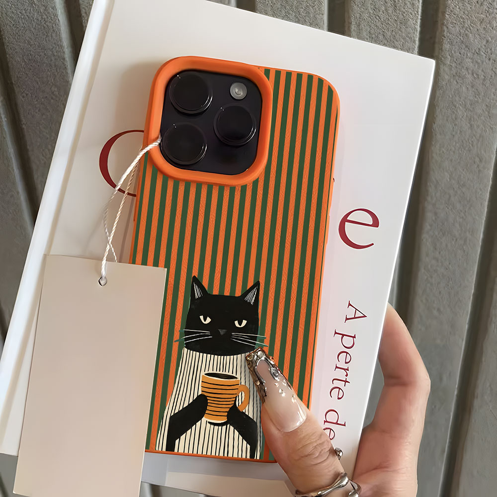 Capa de Telefone com Padrão de - Phone Cases Quirky avaliação e preço