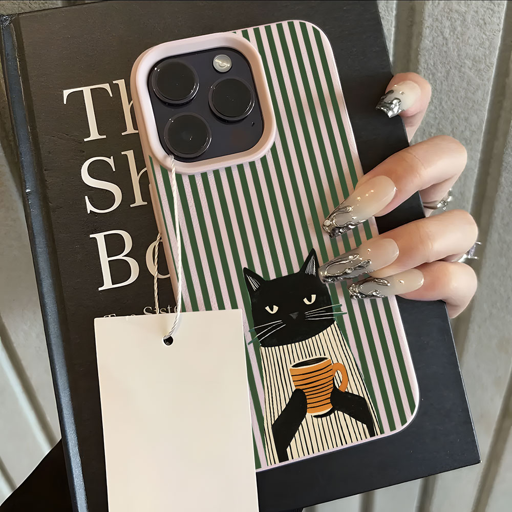 Capa de Telefone com Padrão de - Phone Cases Quirky avaliação e preço