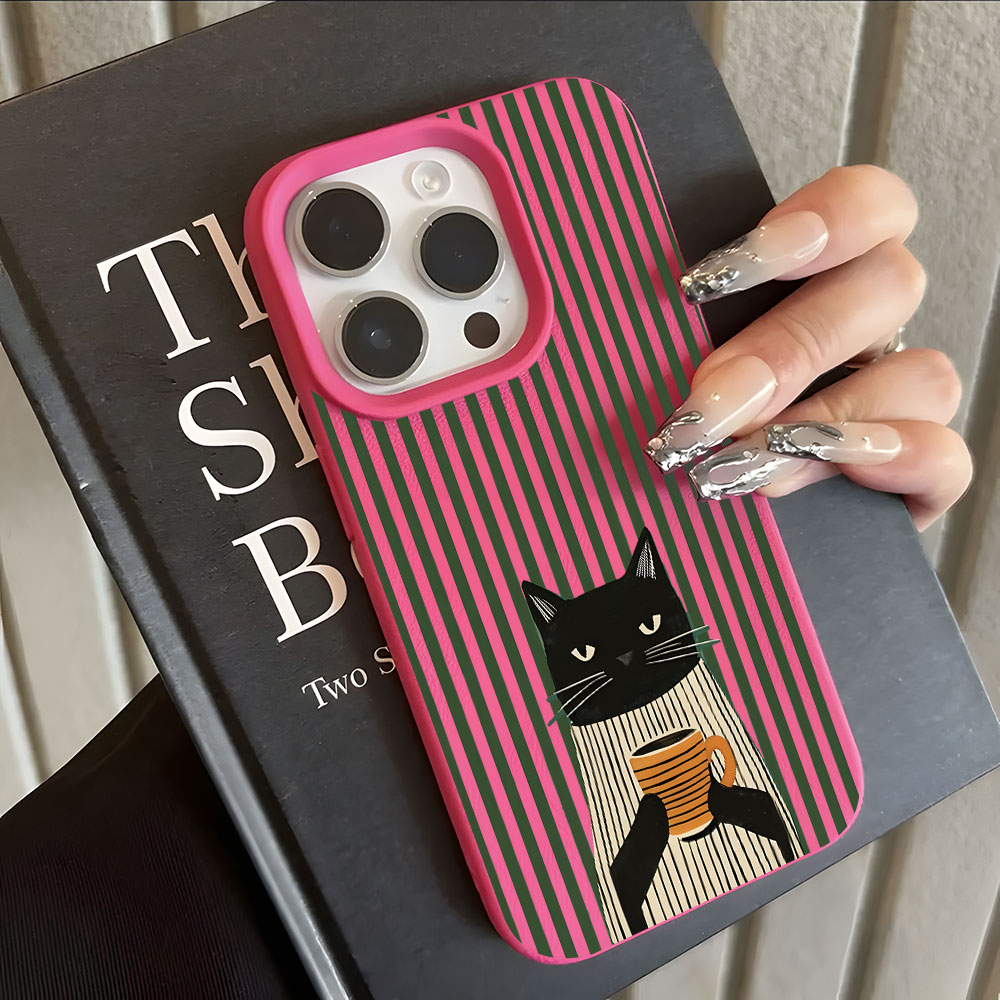 Capa de Telefone com Padrão de - Phone Cases Quirky avaliação e preço