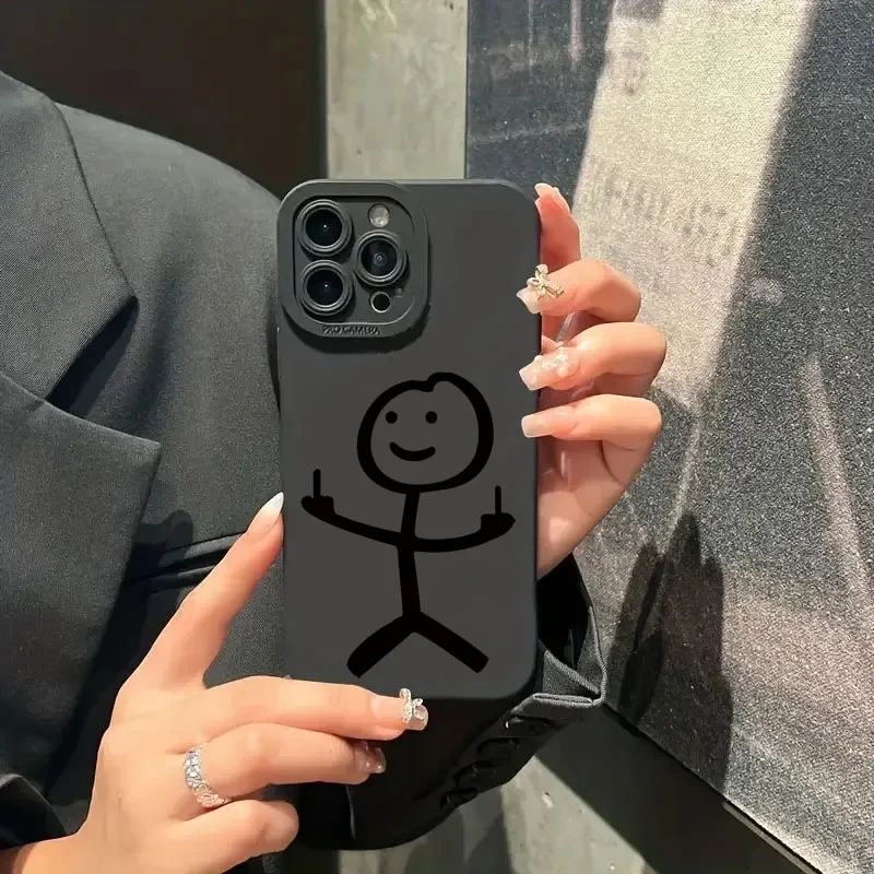 Capa de Silicone Fosca com Des - Phone Cases Rugged avaliação e preço