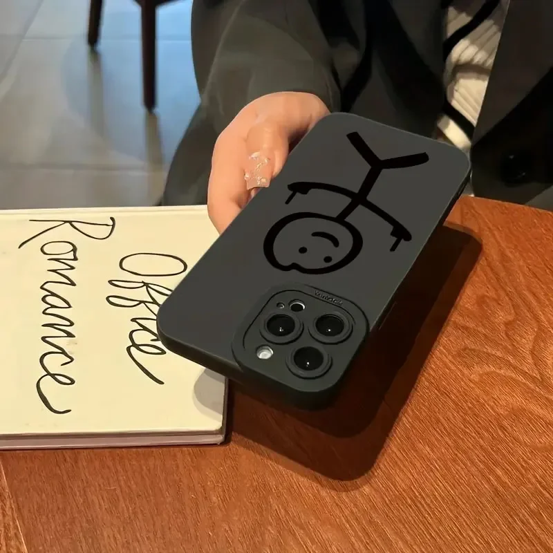 Capa de Silicone Fosca com Des - Phone Cases Rugged avaliação e preço