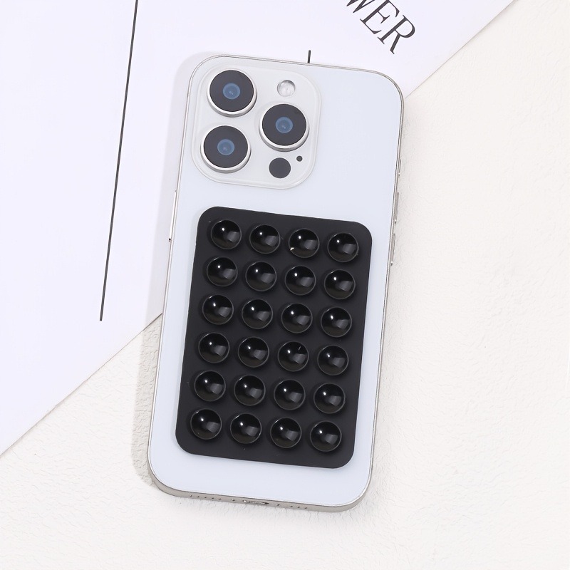 Suporte de Telefone de Silicon - Phone Cases Holder avaliação e preço