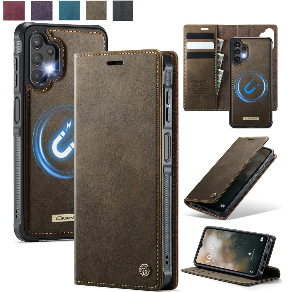 Capa Carteira Magnética Destac - Leather Folio Wallet Case avaliação e preço