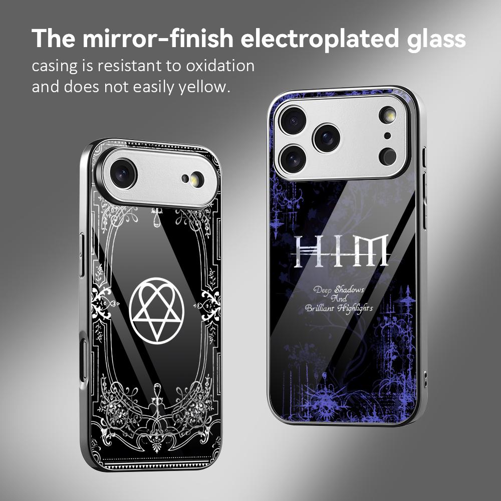 Capa de Celular ROCK Band H-HI - Phone Cases H&M avaliação e preço
