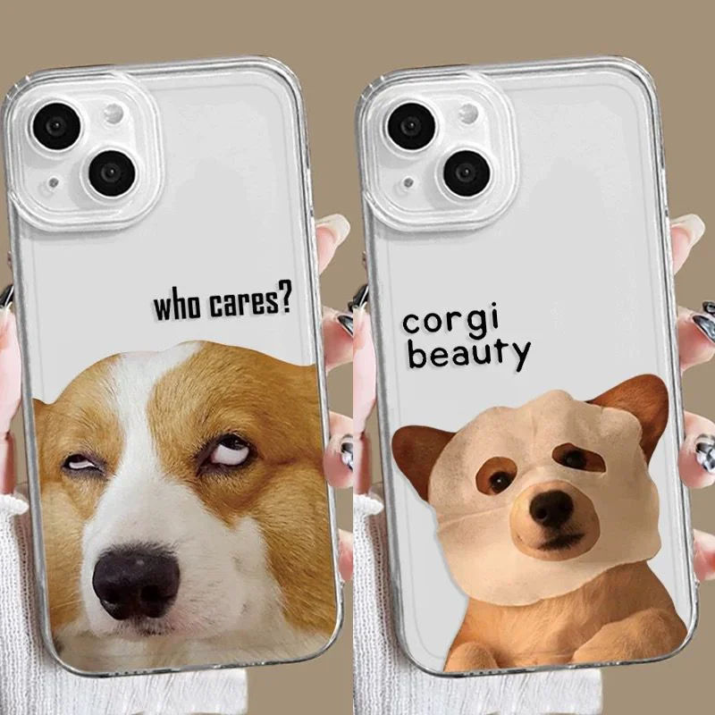 Engraçado cão caso de telefone - Phone Cases Quirky avaliação e preço