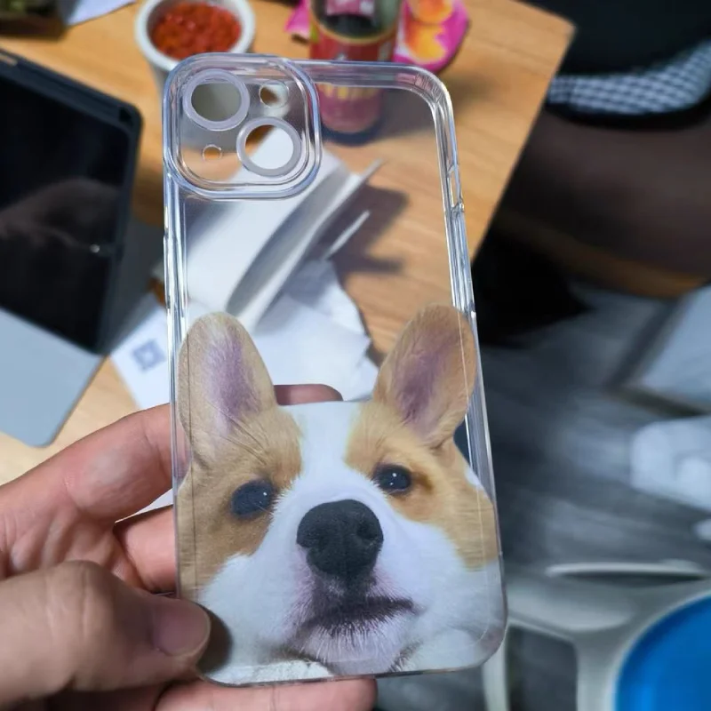 Engraçado cão caso de telefone - Phone Cases Quirky avaliação e preço