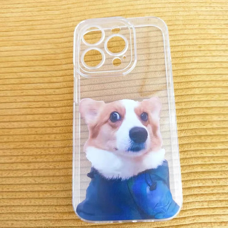 Engraçado cão caso de telefone - Phone Cases Quirky avaliação e preço