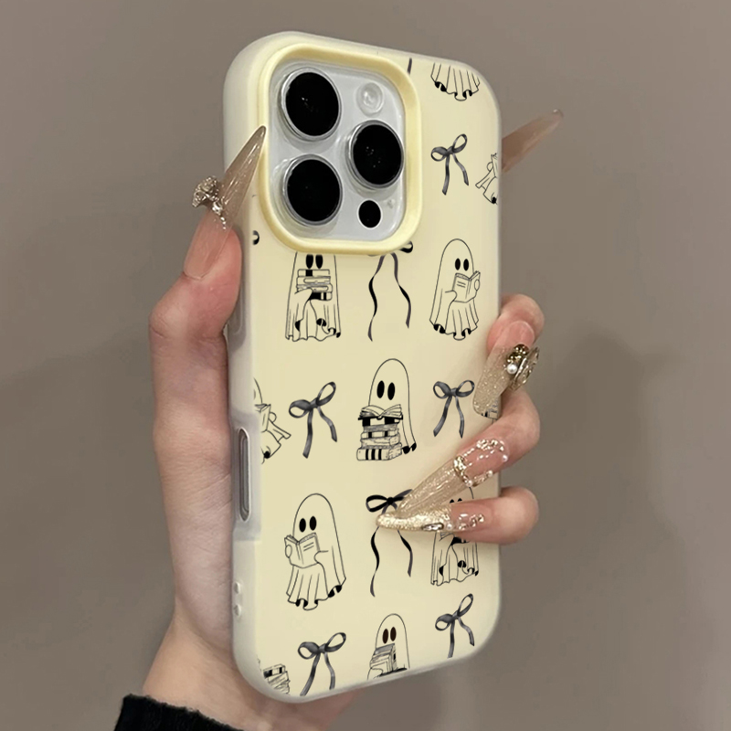 Capa Traseira Fofa de Hallowee - Phone Cases Cute Iphone 13 avaliação e preço