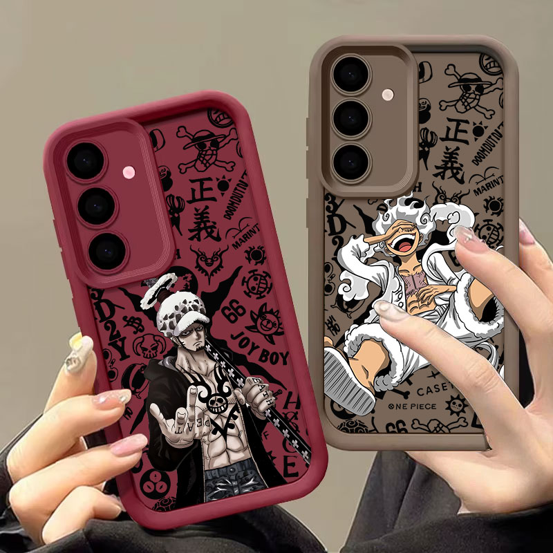 Capa Ultra O-One Pieces Luffys - Phone Cases One Piece avaliação e preço