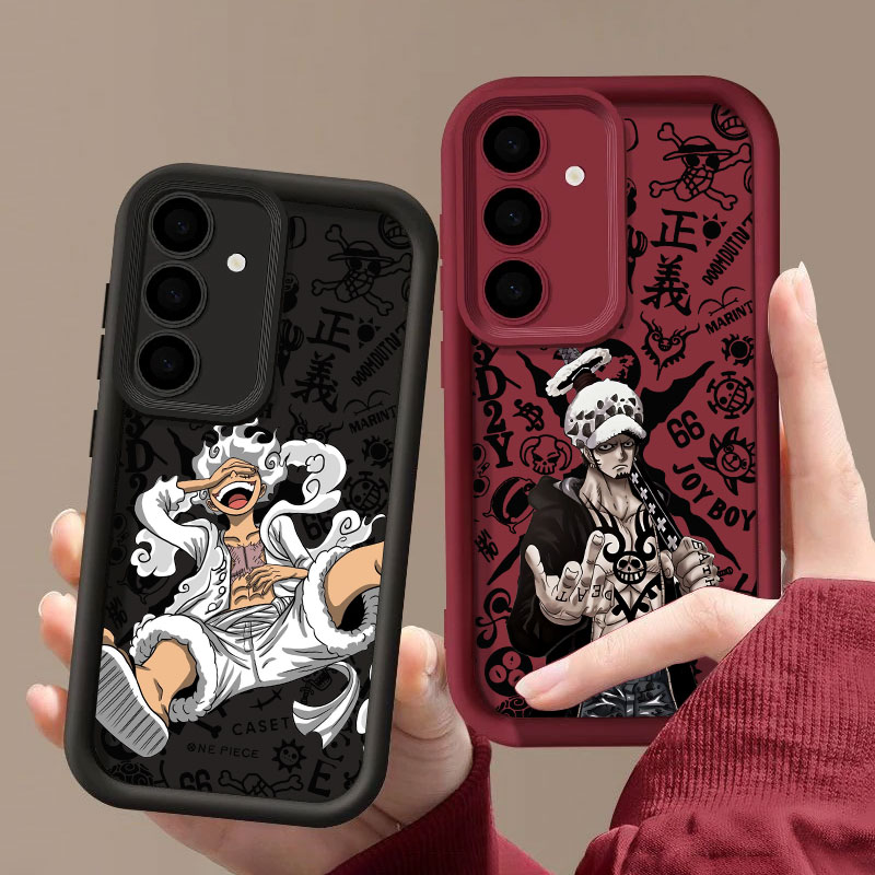 Capa Ultra O-One Pieces Luffys - Phone Cases One Piece avaliação e preço