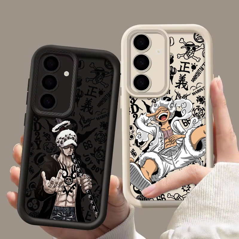 Capa Ultra O-One Pieces Luffys - Phone Cases One Piece avaliação e preço
