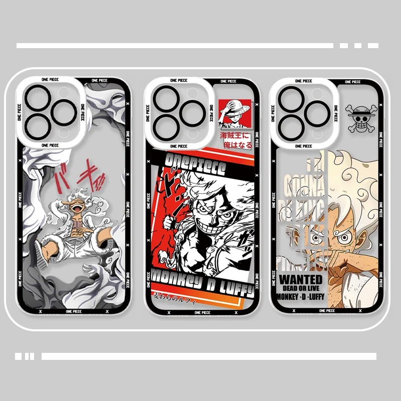 Capa O-One Piece Monkey D Luff - Phone Cases One Piece avaliação e preço