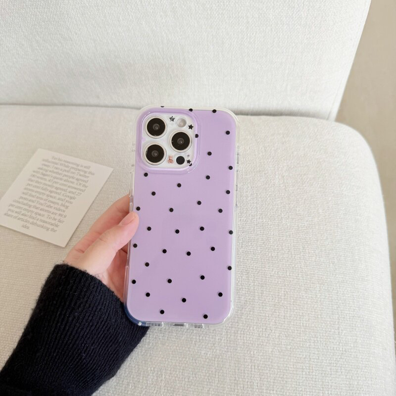 Capa de Silicone Antichoque Co - Phone Cases Purple avaliação e preço