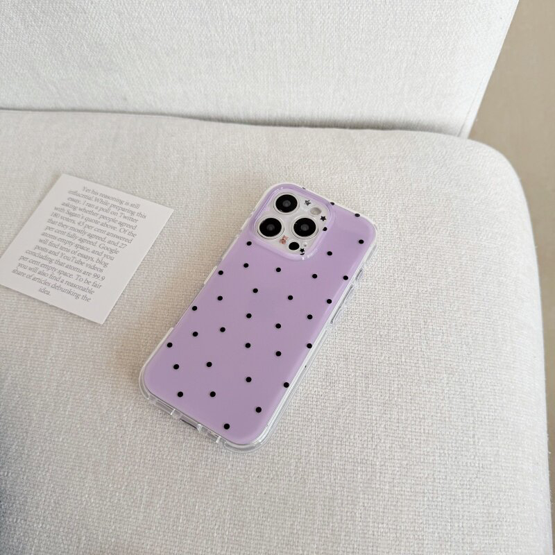 Capa de Silicone Antichoque Co - Phone Cases Purple avaliação e preço