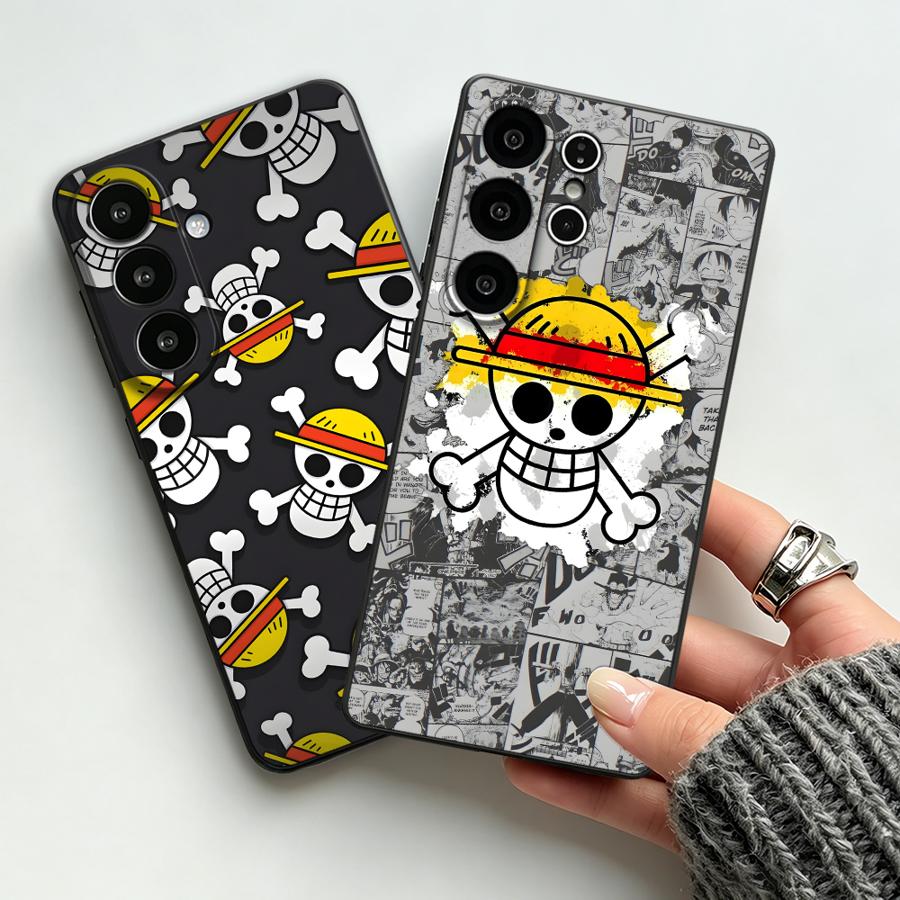 Capa de Telefone Funda para Sa - Phone Cases One Piece avaliação e preço