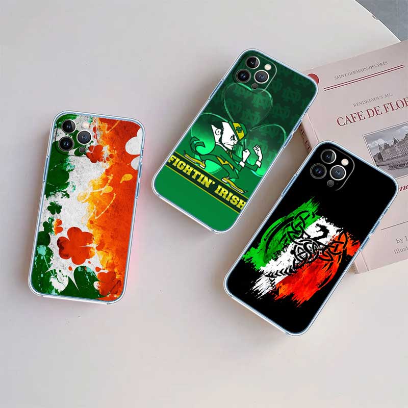 Capa de Telefone com Bandeira  - Phone Cases Ireland avaliação e preço