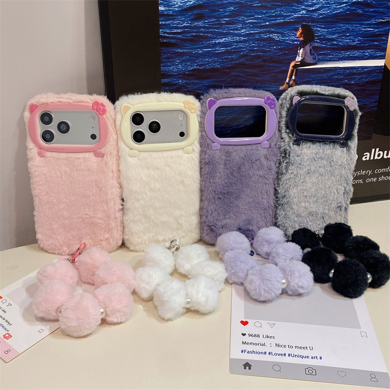 Capa de Celular Luxuosa de Pel - Phone Cases For Iphone 15 avaliação e preço