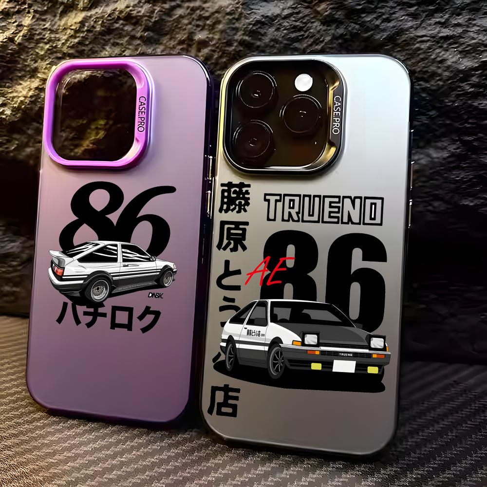 Capa de Celular Anime I-Initia - Phone Cases Rugged avaliação e preço