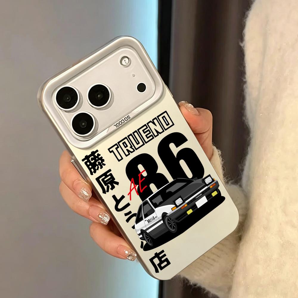 Capa de Celular Anime I-Initia - Phone Cases Rugged avaliação e preço