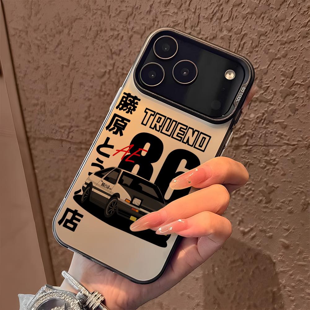 Capa de Celular Anime I-Initia - Phone Cases Rugged avaliação e preço