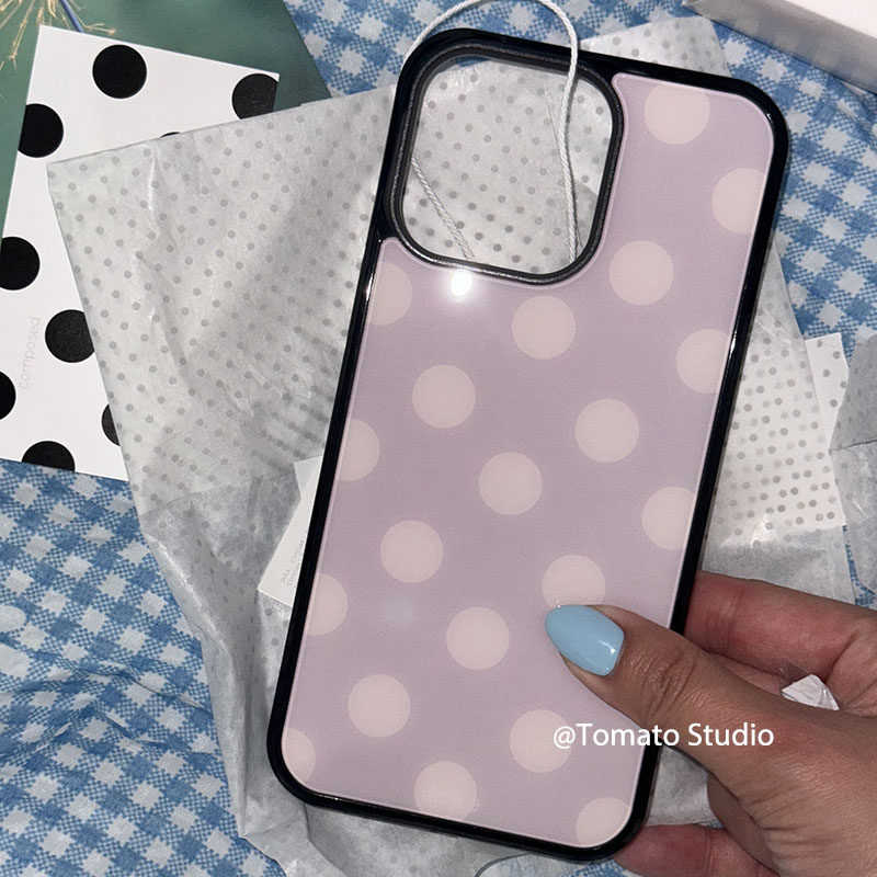 Capa de Silicone Antichoque co - Phone Cases Purple avaliação e preço