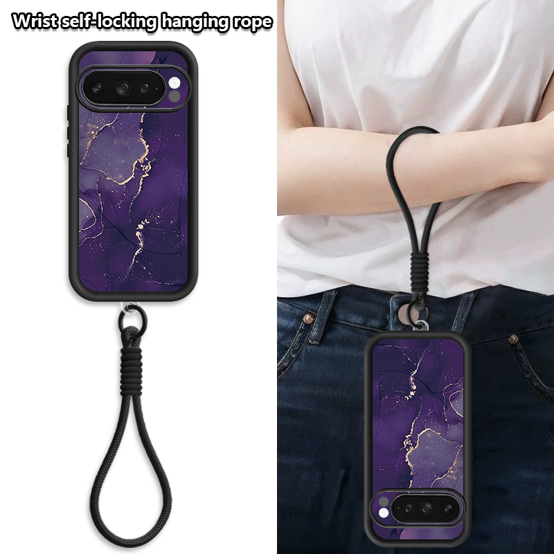 Capa de Telefone em TPU com Pa - Phone Cases Google Pixel 9A avaliação e preço