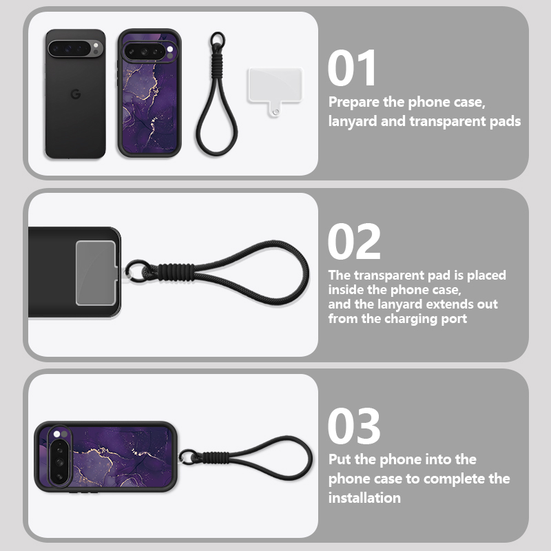 Capa de Telefone em TPU com Pa - Phone Cases Google Pixel 9A avaliação e preço