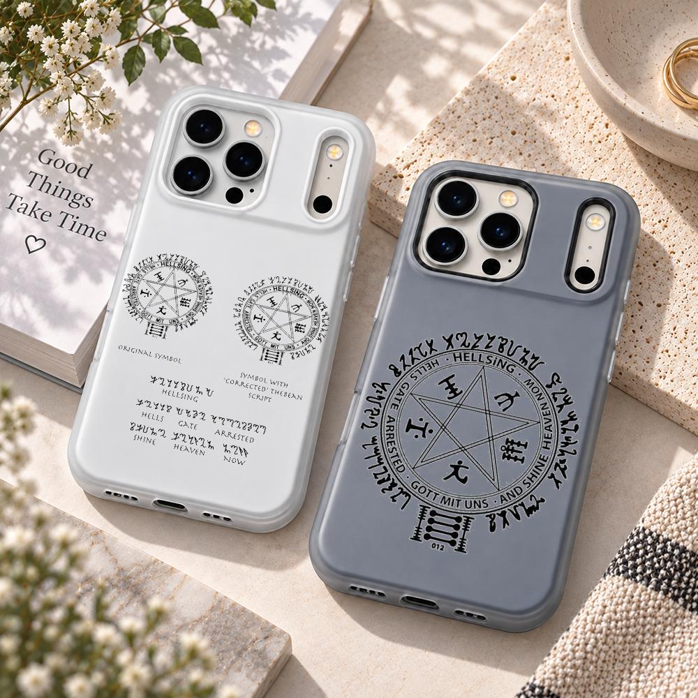 Capa de Celular Anime H-Hellsi - Phone Cases H&M avaliação e preço