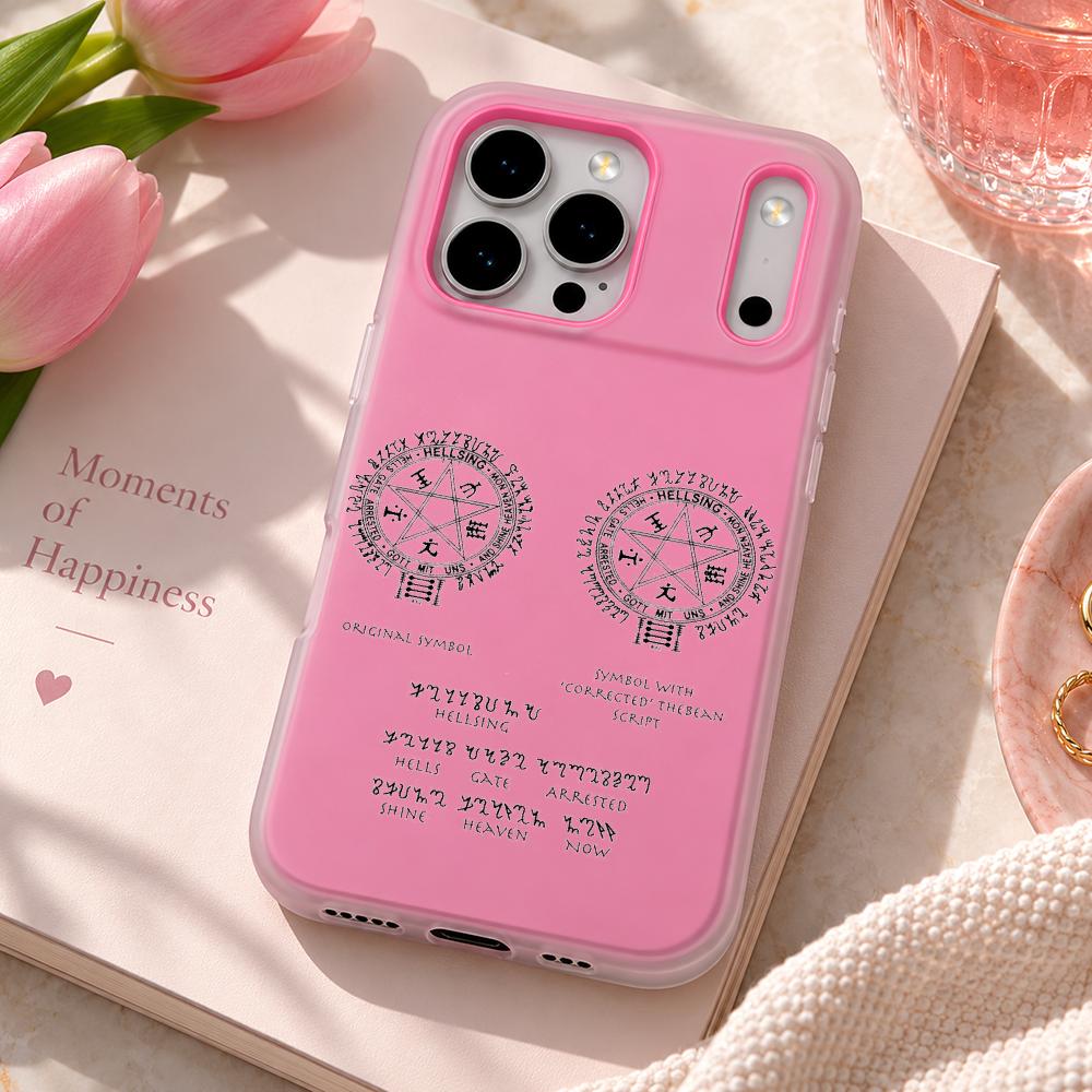 Capa de Celular Anime H-Hellsi - Phone Cases H&M avaliação e preço