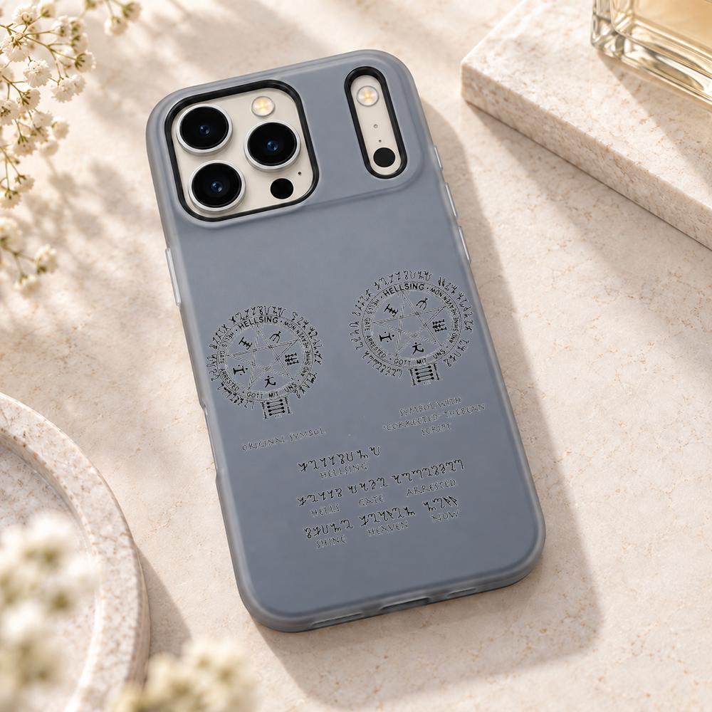 Capa de Celular Anime H-Hellsi - Phone Cases H&M avaliação e preço