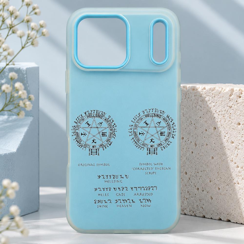 Capa de Celular Anime H-Hellsi - Phone Cases H&M avaliação e preço