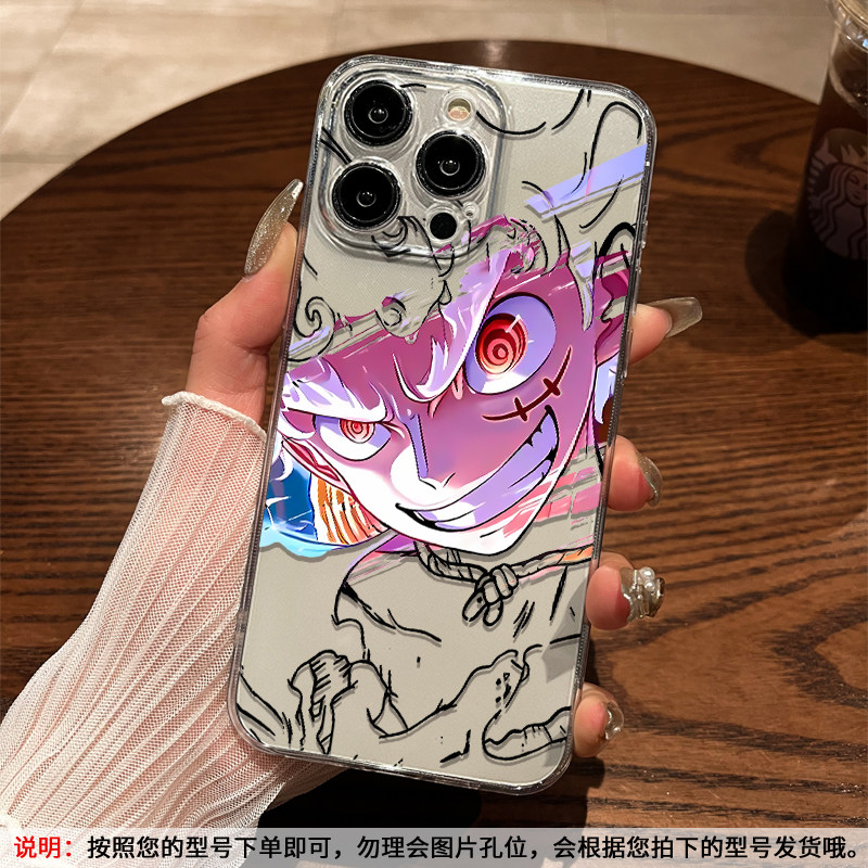 Acessórios de anime ONE PIECE  - Phone Cases One Piece avaliação e preço