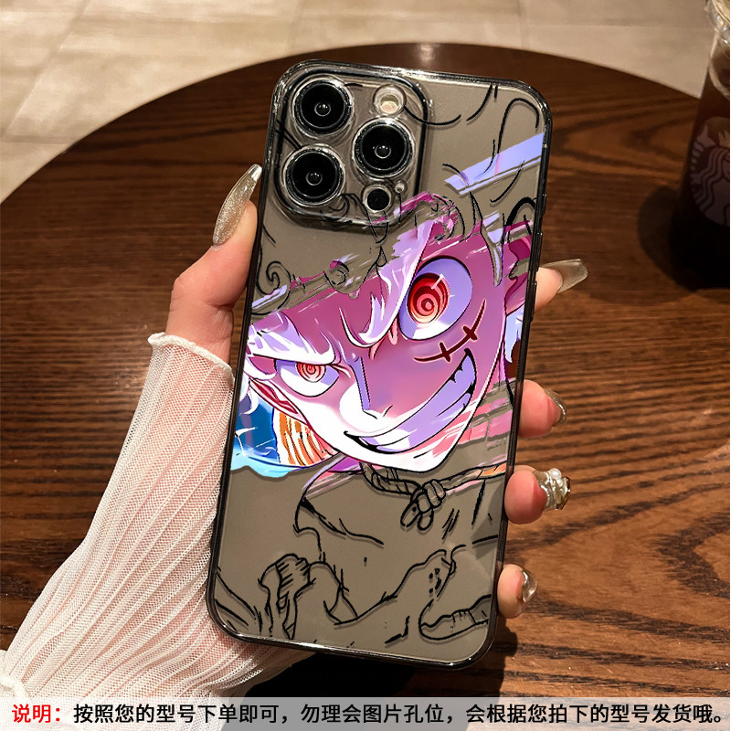 Acessórios de anime ONE PIECE  - Phone Cases One Piece avaliação e preço